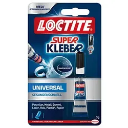 LOCTITE UNIVERSAL Sekundenkleber 3,0 g