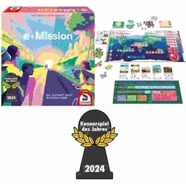 Schmidt Spiele e-Mission