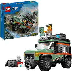 LEGO LEGO® City 60447 Offroad Geländewagen 60447