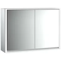 EMCO Loft Spiegelschrank, 2 Türen, 979805112,
