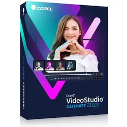 Corel VideoStudio Ultimate 2023 *Digitale Lizenz*