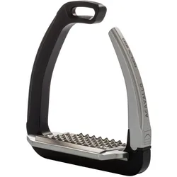 Acavallo Rel X 180 Sicherheitssteigbügel - titanium - titanium