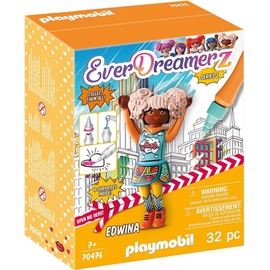 Playmobil EverDreamerz Edwina-Comic World 70476
