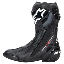 Alpinestars Supertech R Schwarz 43
