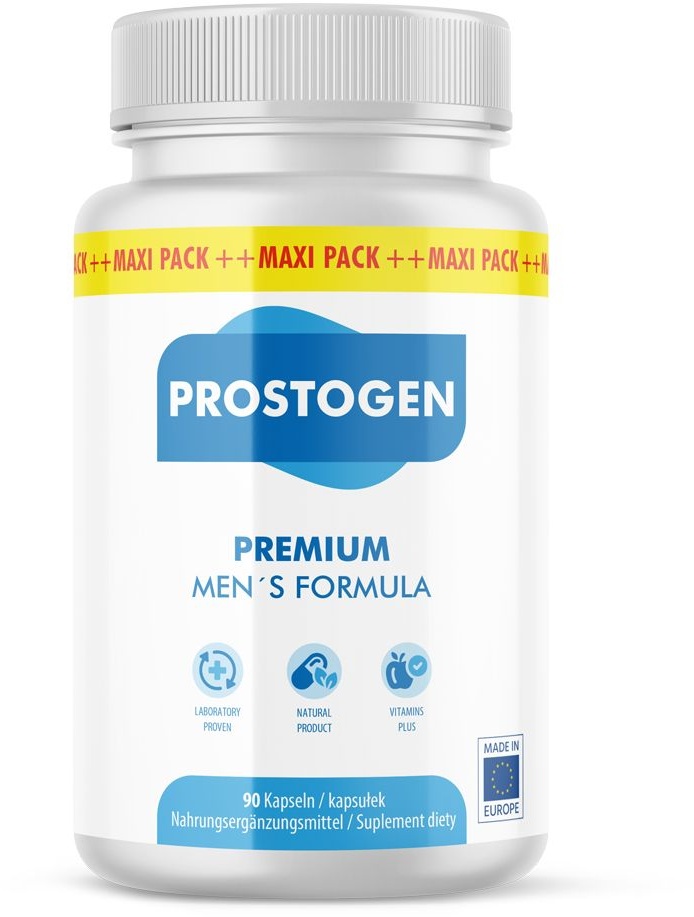 Prostogen Premium - Men's Formula Kapseln 90 St