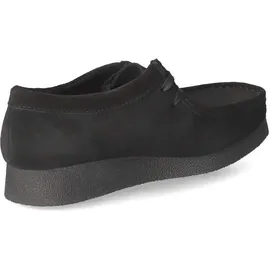 CLARKS WallabeeEVOSh Black SDE 35,5
