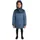 TROLLKIDS Oslo Mantel Navy/Lotus Blue 140