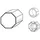 SOMFY Adapter 9707031