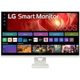 LG Smart Monitor 32U721SA-W 32" 4K UHD
