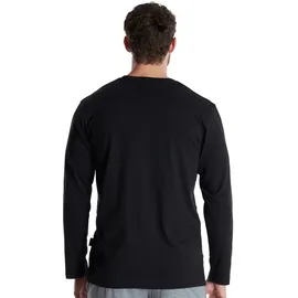 Götzburg Langarmshirt schwarz L