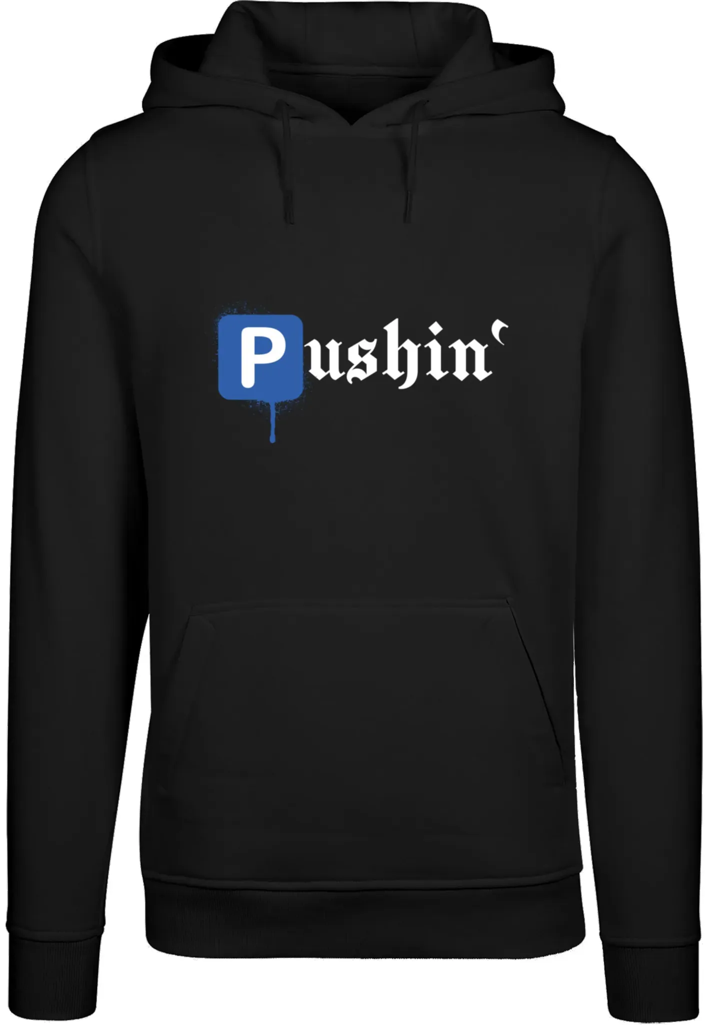 Kapuzensweatshirt MISTERTEE 