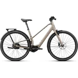 Orbea Carpe 10 2027 Unisex 28 Zoll RH 50 cm grau