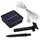 Maclean Brackets Solar LED Eiszapfen Lichterkette 144 LED 8x 30cm 2,4m RGB IP44