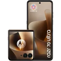 Motorola Razr 70 Ultra 512 GB PANTONE Cocoa