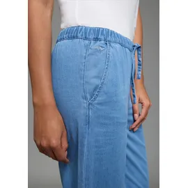 KangaROOS Weite Jeans in blue washed, | Gr.: 80