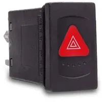 NTY Warnblinkschalter AUDI EWS-AU-010 8D0941509D,8D0941509D01C