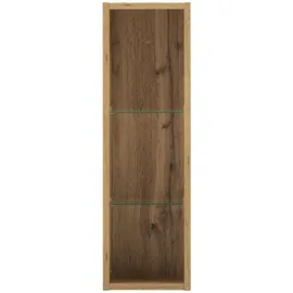 Schildmeyer MÖBELPARTNER Badregal Duo 140239 eiche landhaus 21,6 x 16,0 x 70,7 cm