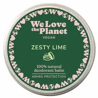We Love The Planet Deocreme Zesty Lime