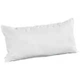 Eschenbach Russka Kopfkissen 40 x 80 cm Weiß