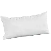 Eschenbach Russka Kopfkissen 40 x 80 cm Weiß
