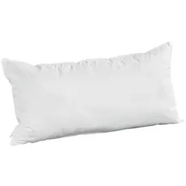 Eschenbach Russka Kopfkissen 40 x 80 cm Weiß