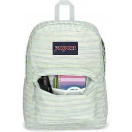 Jansport SuperBreak One 70s space dye fresh mint