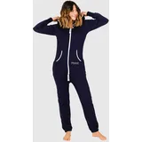 Moniz Jumpsuit dunkelblau M