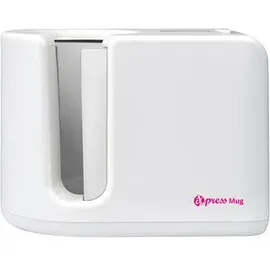 plottiX iXpress Mug Tassenpresse für Kompatible Tassen zum Sublimieren