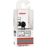 Bosch Hohlkehlfräser Standard for Wood, Ø 12mm, Radius 6mm