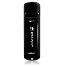 Transcend JetFlash 750 64GB schwarz USB 3.0