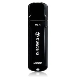 Transcend JetFlash 750 64GB schwarz USB 3.0