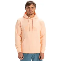 QUIKSILVER Comp Logo Kapuzenpullover - Peach Parfait - M