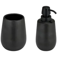 Wenko Bad-Accessoire Set Nerno, 2-teilig