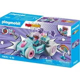 Playmobil Funstars Rasendes Einhorn (71635)