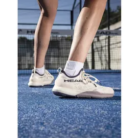 Head Racket Motion Pro 1.5 Padel Women Chalk White/Pearl Natural 40 1/2