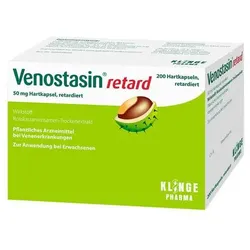 Venostasin® retard Kapseln mit Rosskastaniensamen-Trockenextrakt