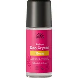 Urtekram Rose Deo Crystal Roll-On 50 ml