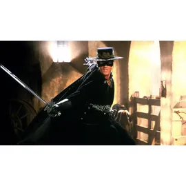 Sony Die Maske des Zorro - Limitiertes Steelbook (4K Ultra HD+Blu-ray)