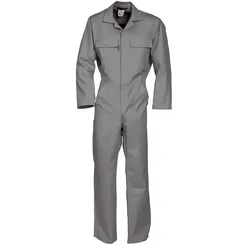 Overall "2090" Basic - 60 - grau