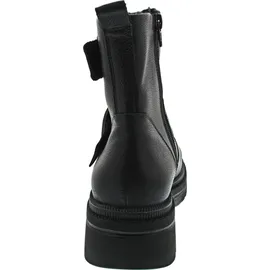 WALDLÄUFER Stiefelette schwarz, - 42 EU Weit