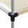 vidaXL Waschmaschinenregal Schwarz 87x55x90,5 cm Eisen