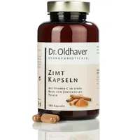 Dr. Oldhaver Zimt Kapseln 180 St