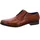 Bugatti Schnürschuhe Herren Braun 44