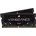 Corsair Vegeance DDR4-2666 Speichermodul 2 x 8 260-pin SO-DIMM