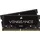 Corsair Vegeance 16GB DDR4-2666 Speichermodul 2 x 8 GB 260-pin SO-DIMM