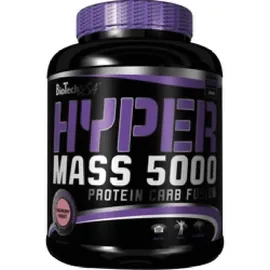 BIOTECH Hyper Mass Salted Caramel Pulver 4000 g
