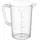 HENDI Messbecher 567104, 0,5 Liter,