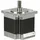 Joy-It Schrittmotor Nema23-02 1.2 Nm 2.5A Wellen-Durchmesser: 6.35mm