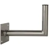 Smart WWH35T SAT-Wandhalterung Wandabstand: 35 cm Passend für Spiegelgröße: Ø < 85 cm Silber