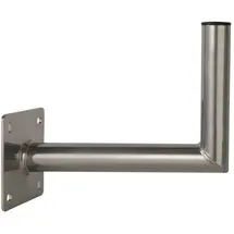 Smart WWH35T SAT-Wandhalterung Wandabstand: 35 cm Passend für Spiegelgröße: Ø < 85 cm Silber